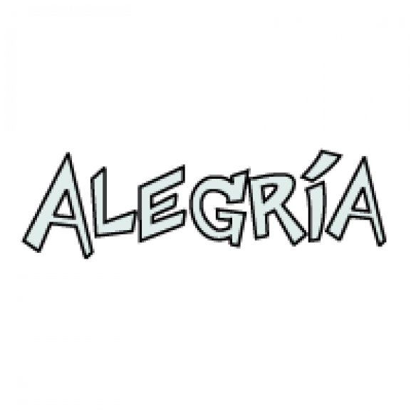 Alegria Logo