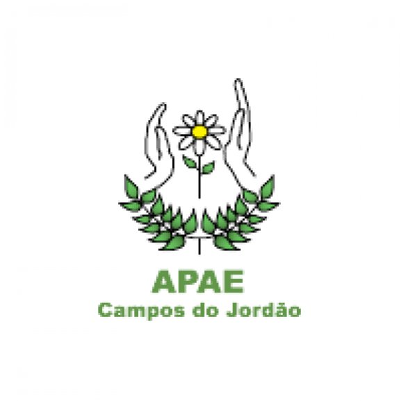 APAE - Campos do Jordгo Logo