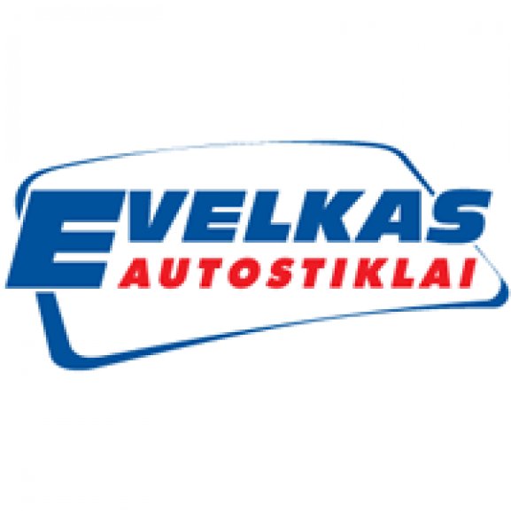 Autoglass center 'Evelkas' Logo
