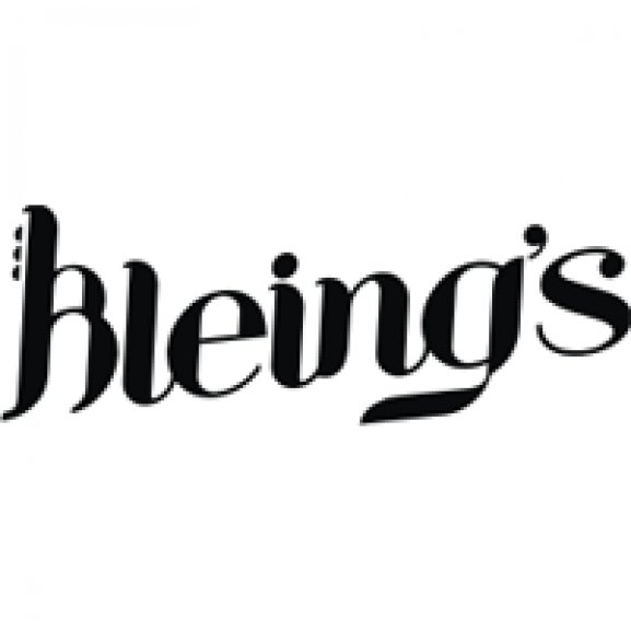 Bleing's Logo