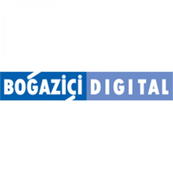 Bogazici Digital Logo