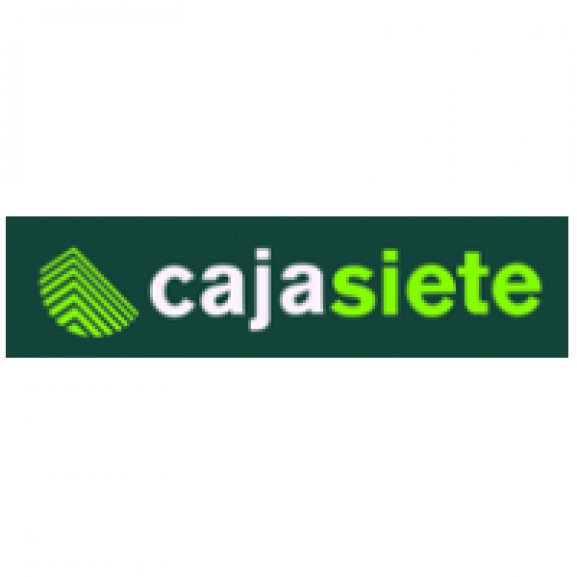 CajaSiete Logo