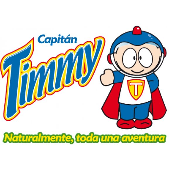 Capitan Timmy Logo