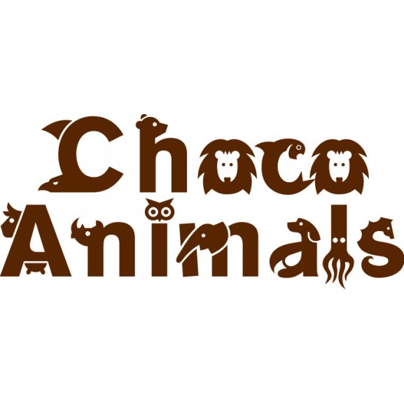 Choco Animals Logo