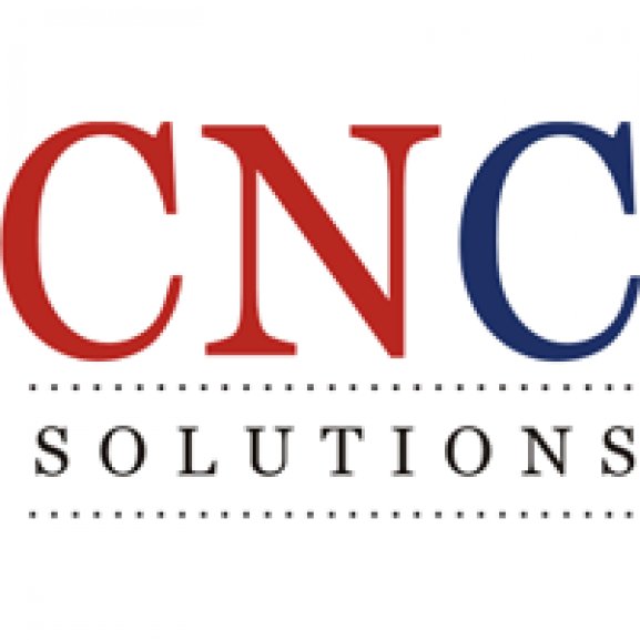 CNC SOLUTIONS Logo