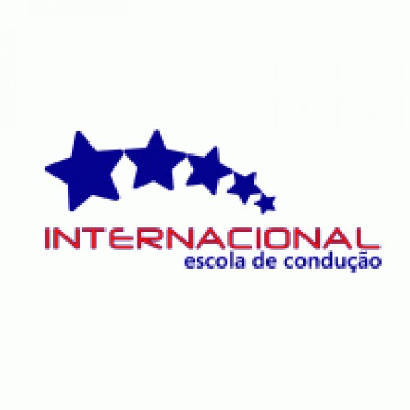 Escola de Condução Internacional Logo