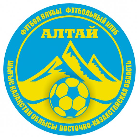 FC Altay Semey Logo