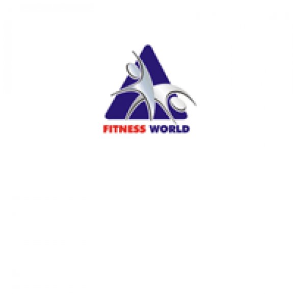 FITNESS WORLD Logo