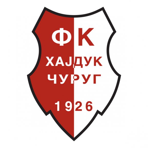 FK Hajduk Curug Logo