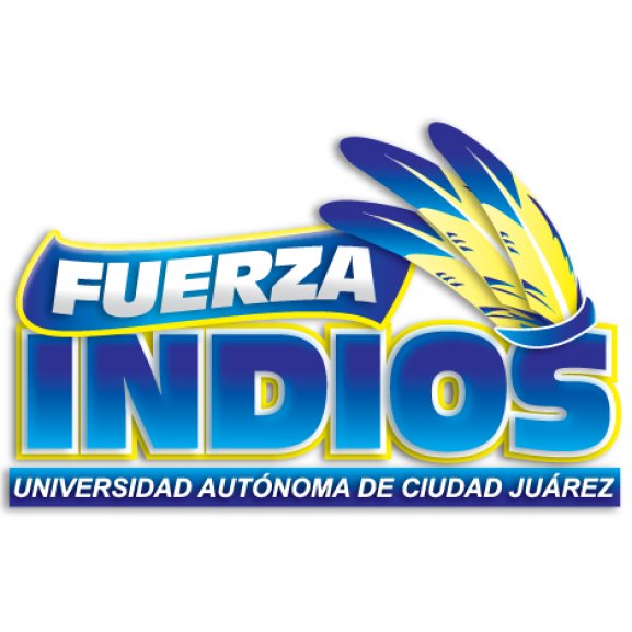 Fuerza Indios Logo