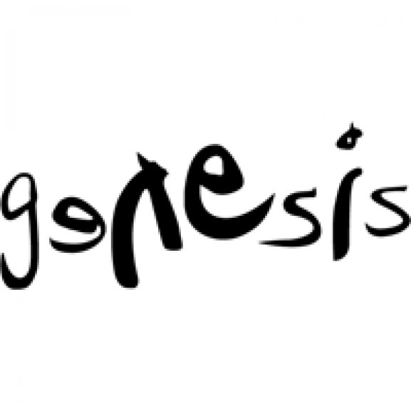 Genesis 90´s logo Logo