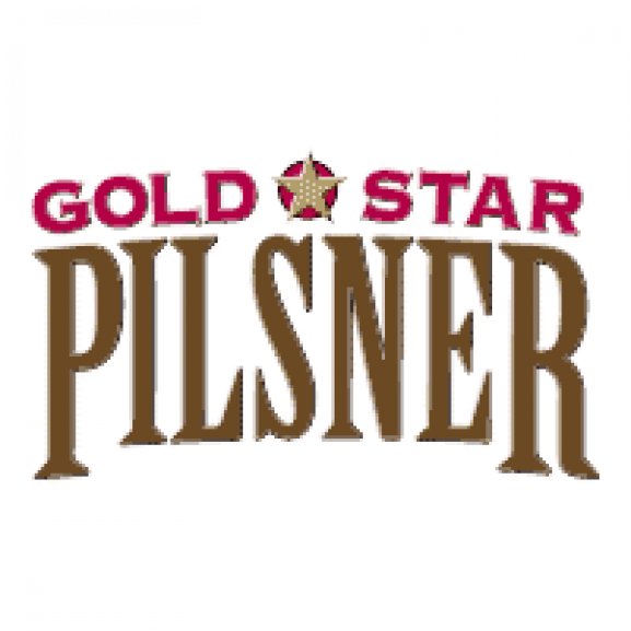 Gold Star Pilsner Logo
