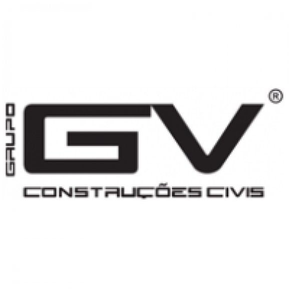 Grupo GV Construções Civis Logo