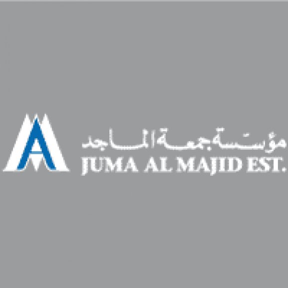 Juma Al Majid Logo