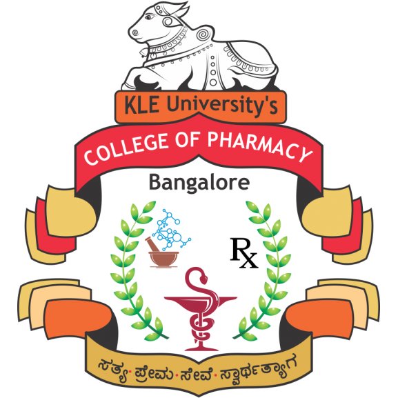 Kles College of Bangalore Logo