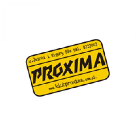 Klub Proxima Logo