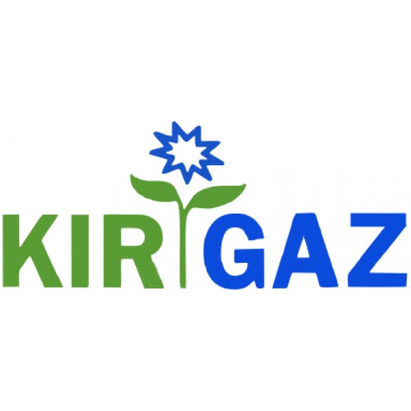 Kırgaz Logo