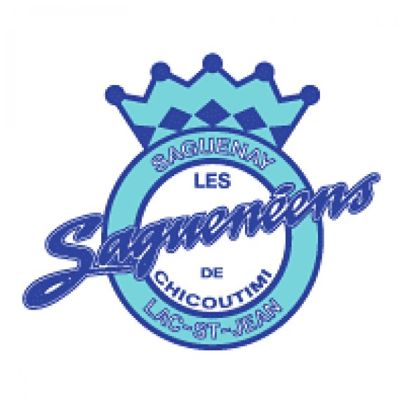 Les Sagueneens de Chicoutimi Logo