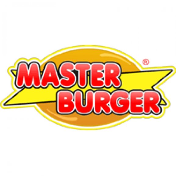 Master Burger Logo