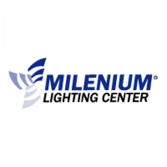 MILENIUM LIGHTING CENTER Logo