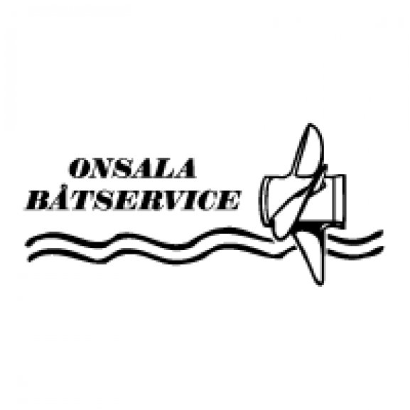 Onsala Batservice Logo