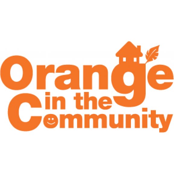 Orange in the Community Logo