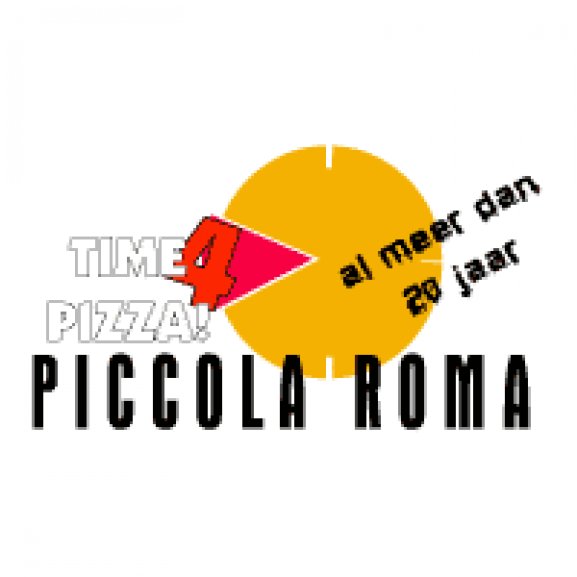 Piccola Roma Pizza Logo