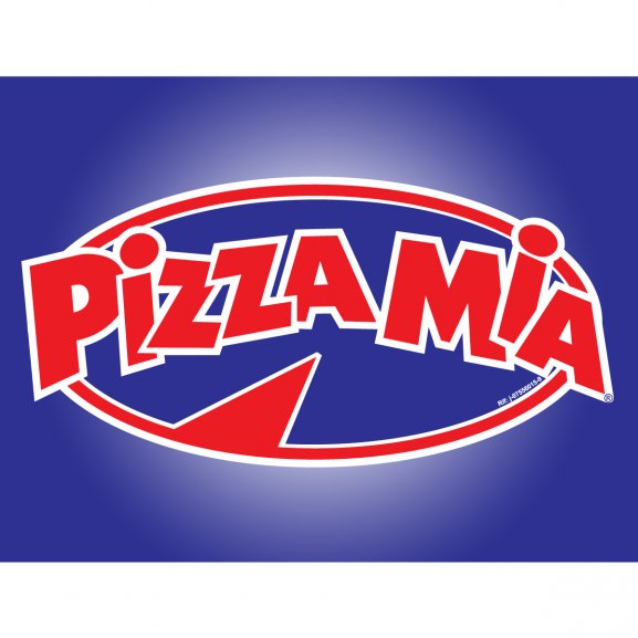 Pizza Mia Logo