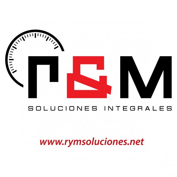 R&M Soluciones Logo