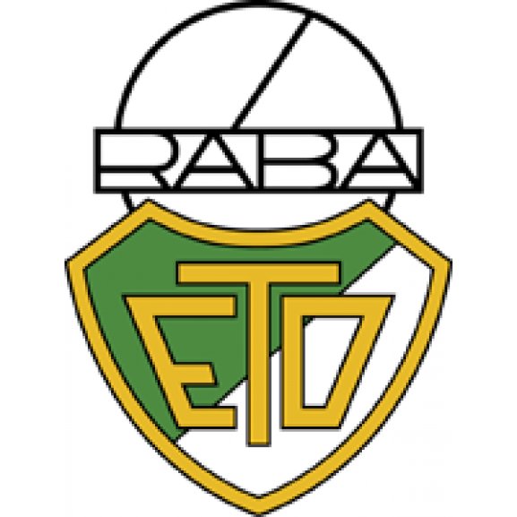 Raba ETO Gyor Logo