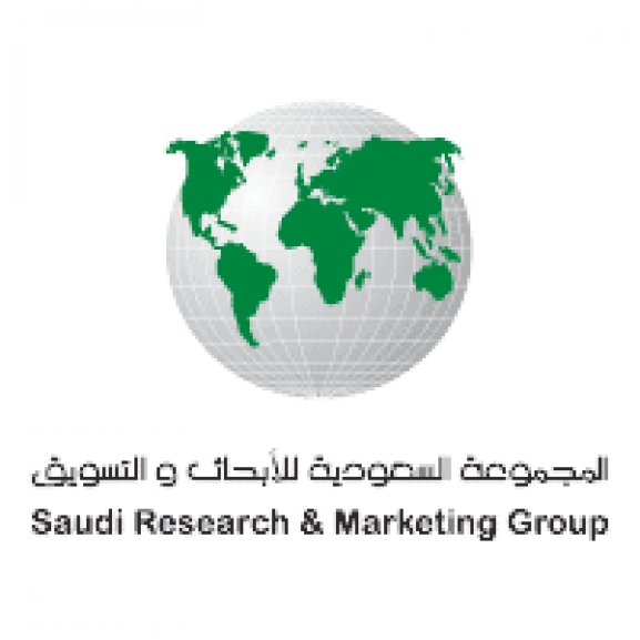 Saudi Research & Marketing Group Logo