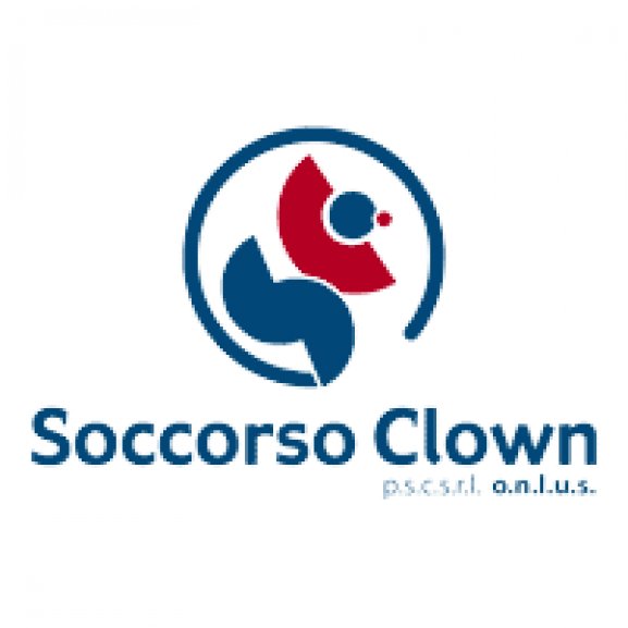 Soccorso Clown Logo