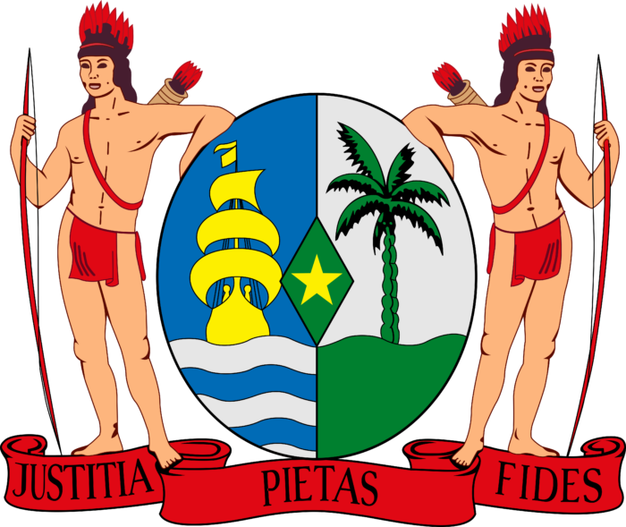 Suriname Logo