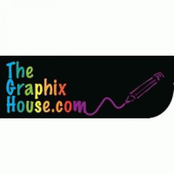 THE GRAPHIX HOUSE Logo