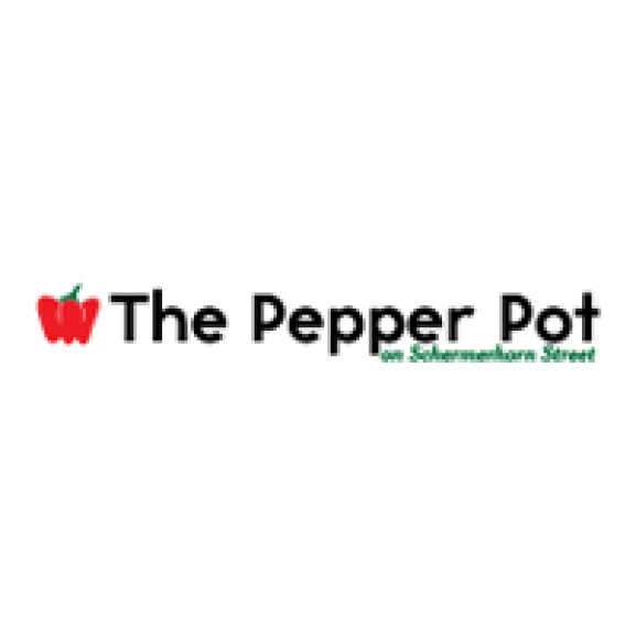 The Pepper Pot Logo
