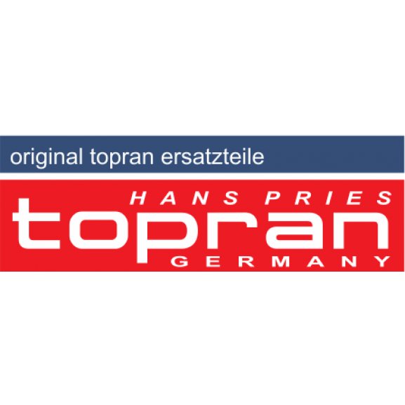 Topran Logo