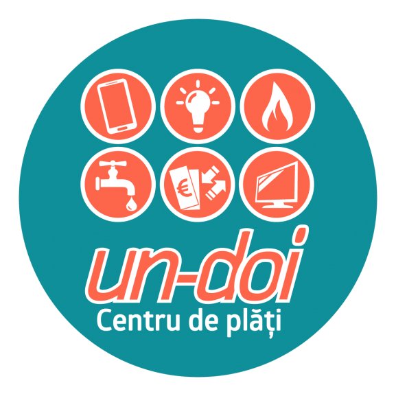 Un-doi Centru de Plati Logo