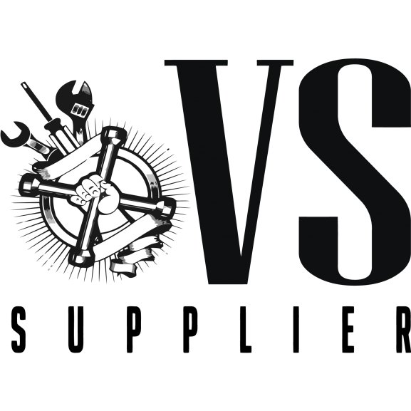 VS SUPPLIER POWER TOOLS Logo