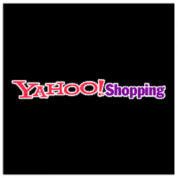 Yahoo Shopping Logo