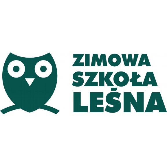 Zimowa Szkoła Leśna Logo