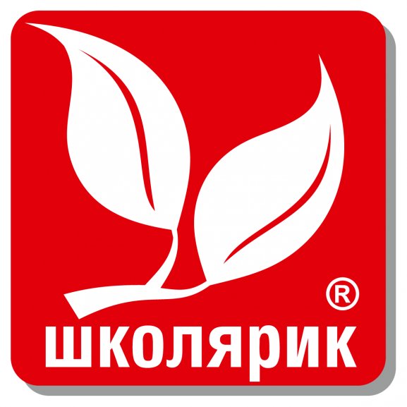 Школярик Logo