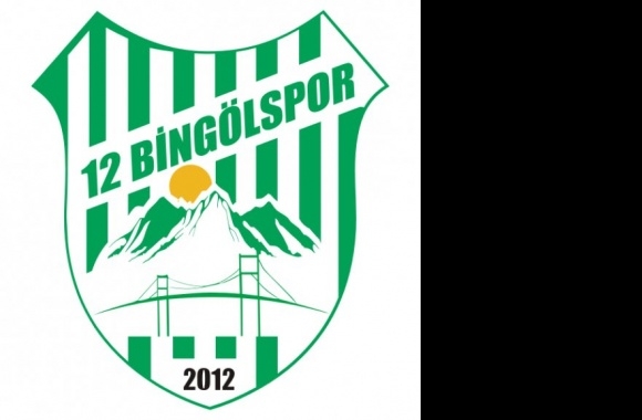 12 Bingölspor Logo