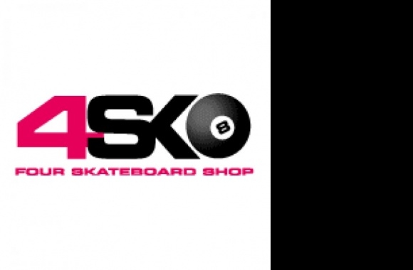 4sk8 Logo