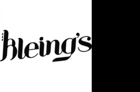 Bleing's Logo