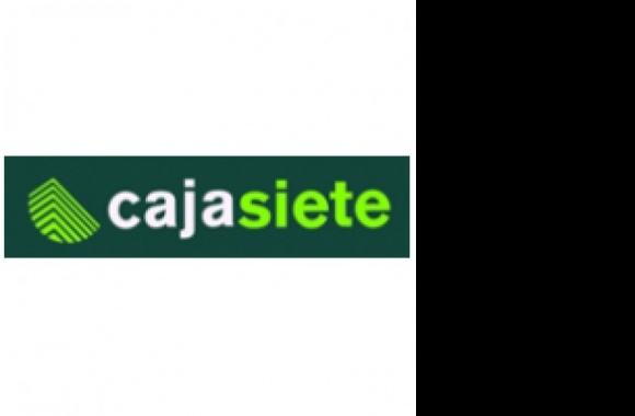 CajaSiete Logo