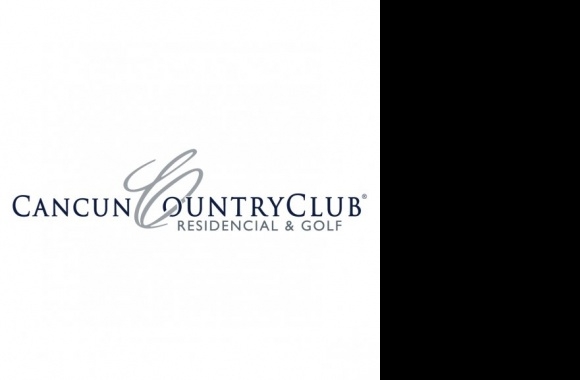 Cancun Country Club Logo
