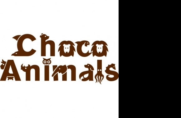 Choco Animals Logo