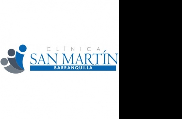 Clinica San Martin Logo