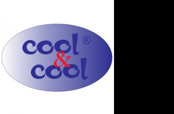 cool & cool Logo