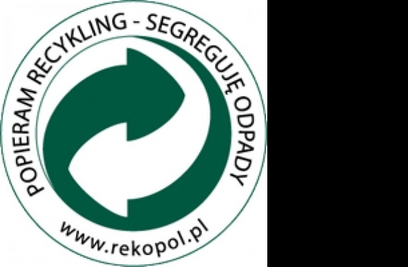 Der Grren punkt PL - rekopol.pl Logo